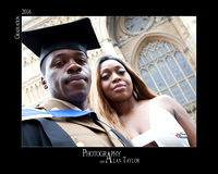 University of Lincoln Graduation, Class of 2016