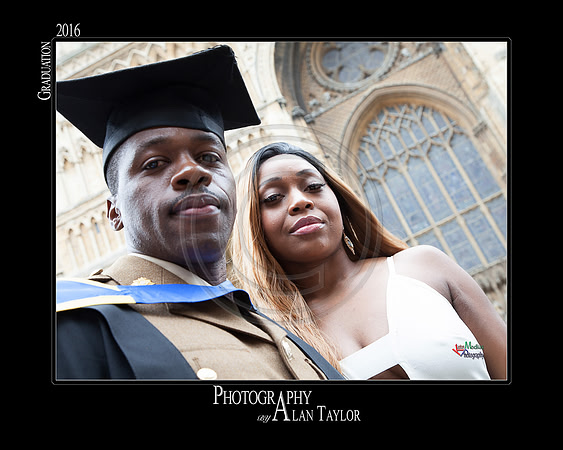 University of Lincoln Graduation, Class of 2016