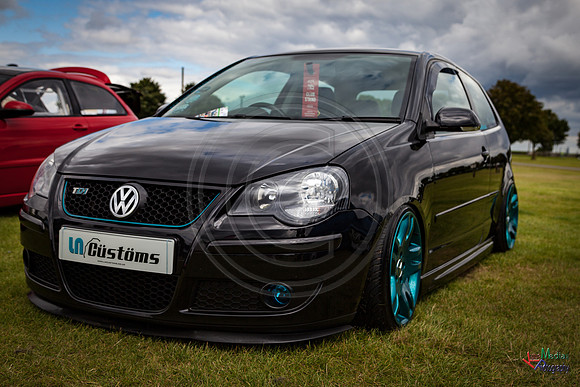 Photographs from Pistons in the Park event