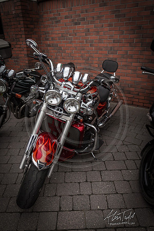 Bike Fest in Lincoln 2018