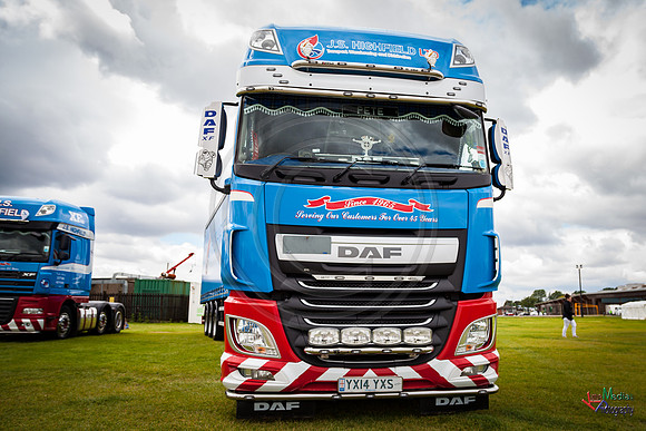 Photographs from Pistons in the Park event