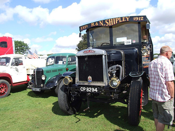 steam & traction engines 2