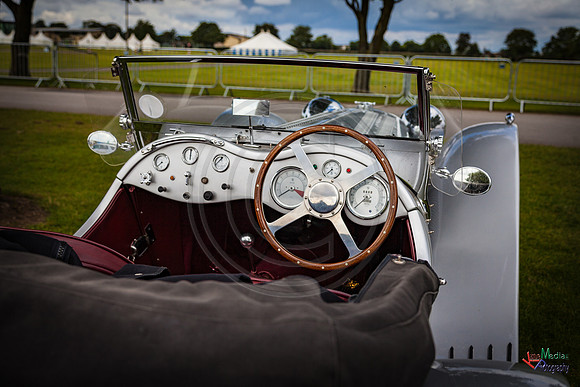 Photographs from Pistons in the Park event