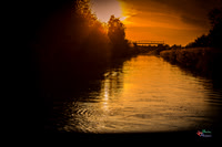 Sunset photography