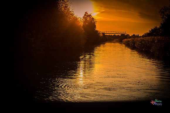 Sunset photography