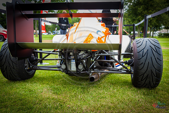 Photographs from Pistons in the Park event