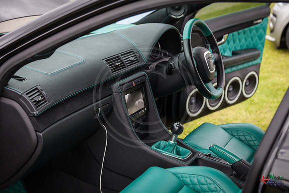 Photographs from Pistons in the Park event