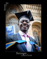 University of Lincoln Graduation, Class of 2016