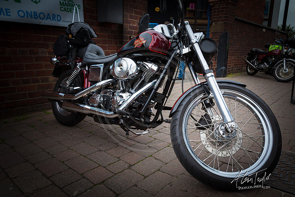 Bike Fest in Lincoln 2018