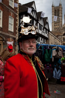 Steampunk Asylum 2016, Lincoln UK