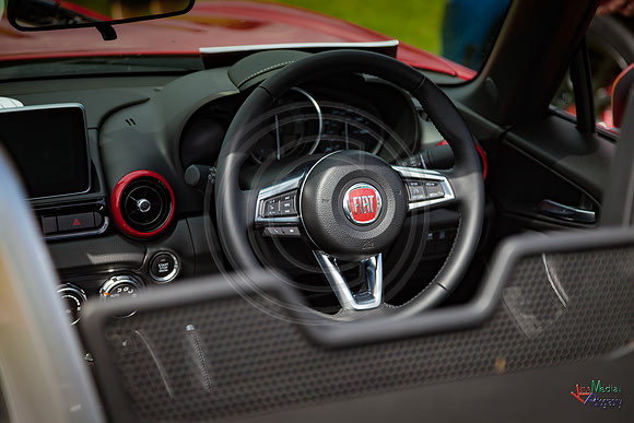 Photographs from Pistons in the Park event