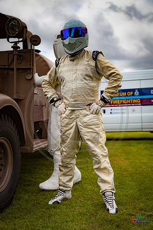 Photographs from Pistons in the Park event