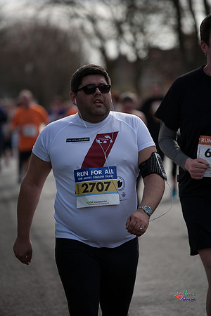 Lincoln 10k Marathon 2015