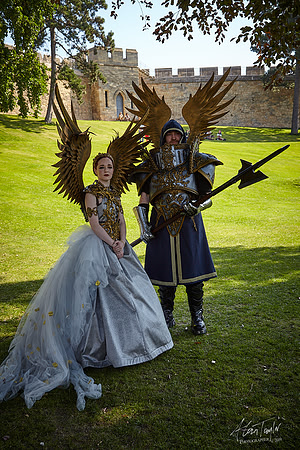 Steampunk Asylum 2019, Lincoln UK