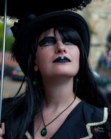 Steampunk Asylum 2016, Lincoln UK