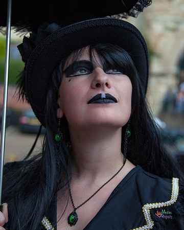 Steampunk Asylum 2016, Lincoln UK
