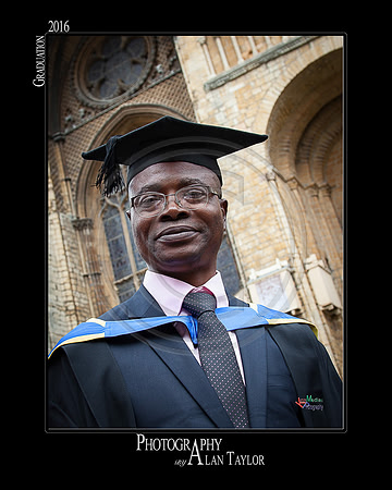 University of Lincoln Graduation, Class of 2016