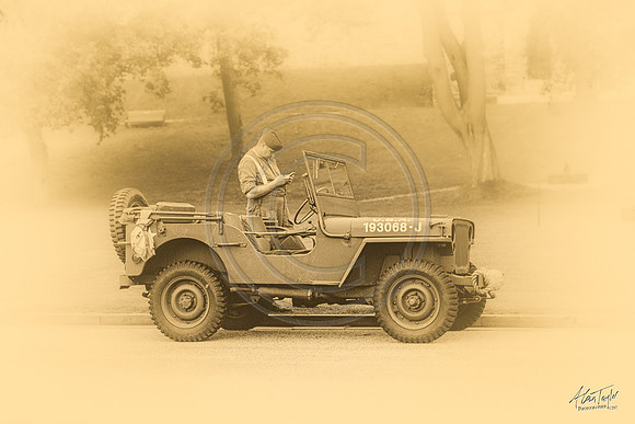 Lincoln 1940's Weekend 2019