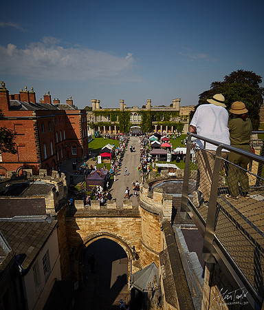 Steampunk Asylum 2019, Lincoln UK