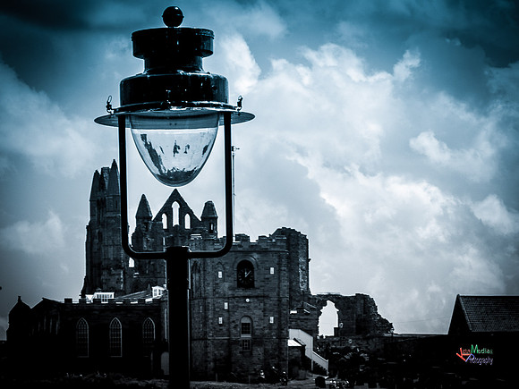 Landscapes and architecture from Whitby UK