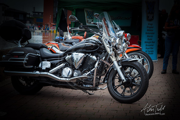 Bike Fest in Lincoln 2018