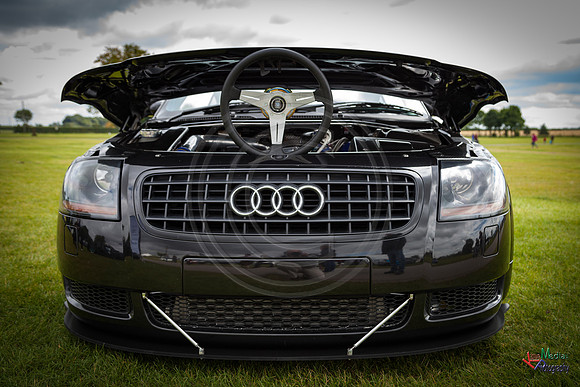 Photographs from Pistons in the Park event