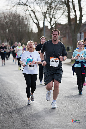 Lincoln 10k Marathon 2015