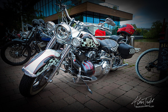 Bike Fest in Lincoln 2018
