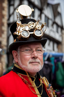 Steampunk Asylum 2016, Lincoln UK