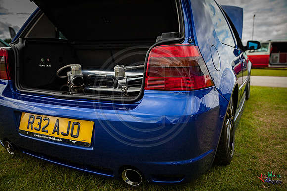 Photographs from Pistons in the Park event