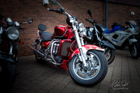 Bike Fest in Lincoln 2018