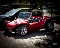 Volkswagon car show in Lincoln 2016