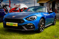 Photographs from Pistons in the Park event