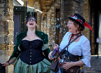 Steampunk Asylum 2019, Lincoln UK
