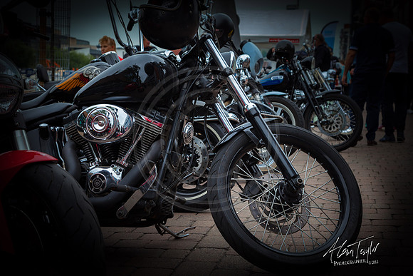 Bike Fest in Lincoln 2018
