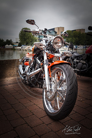 Bike Fest in Lincoln 2018