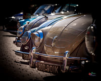 Lincoln VW Car Show 2016