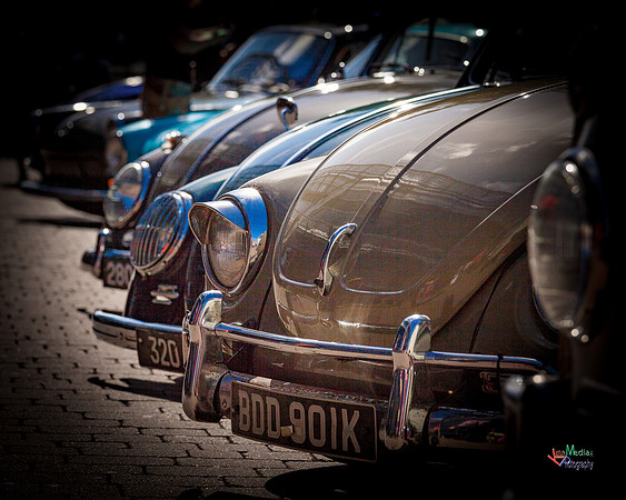 Volkswagon car show in Lincoln 2016