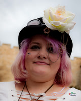 Steampunk Asylum 2016, Lincoln UK