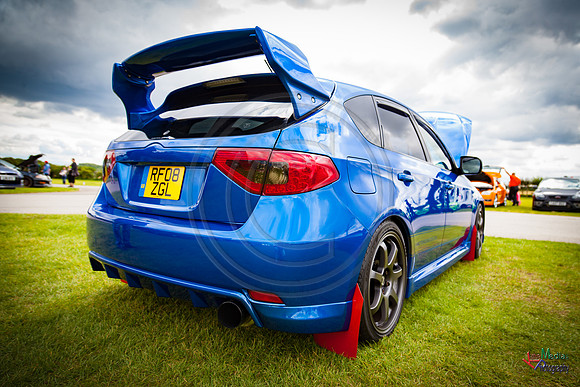 Photographs from Pistons in the Park event