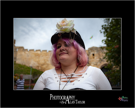 Steampunk Asylum 2016, Lincoln UK