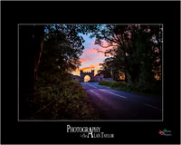 Sunset photography