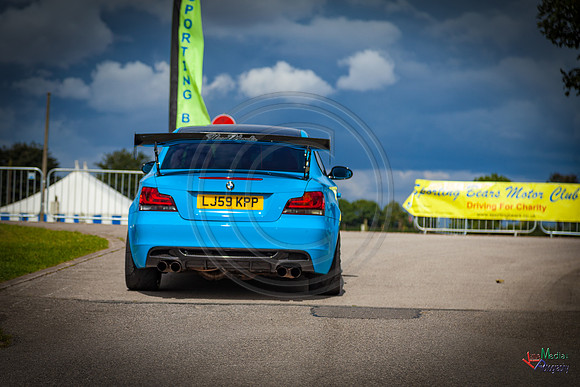 Photographs from Pistons in the Park event