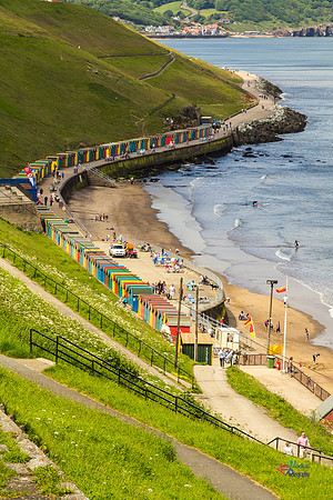 Landscapes and architecture from Whitby UK