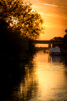 Sunset photography