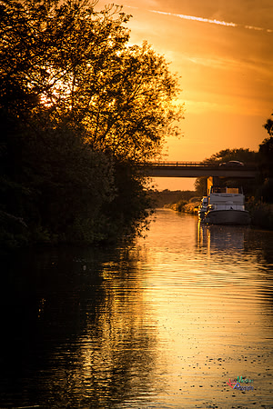 Sunset photography
