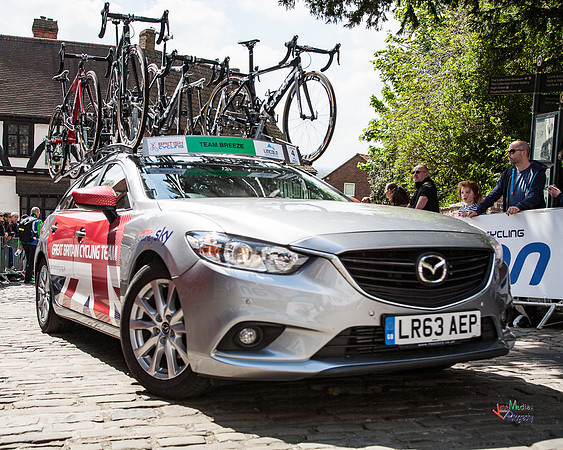 Lincoln Grand Prix 2016 Women's