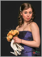 Wedding Photographer example