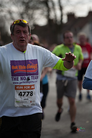 Lincoln 10k Marathon 2015