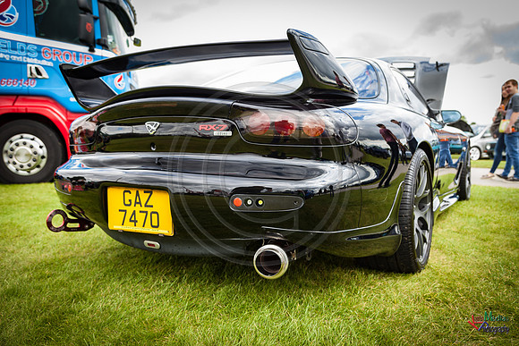 Photographs from Pistons in the Park event